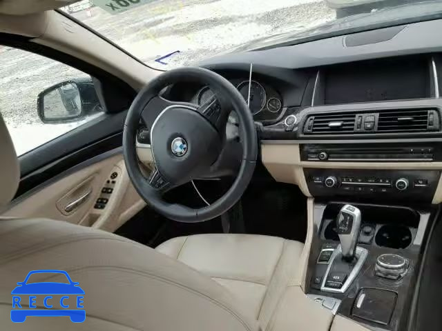 2014 BMW 528 I WBA5A5C56ED504430 Bild 8