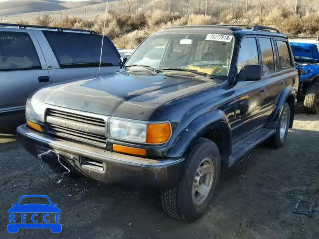 1994 TOYOTA LAND CRUIS JT3DJ81W5R0093048 image 1