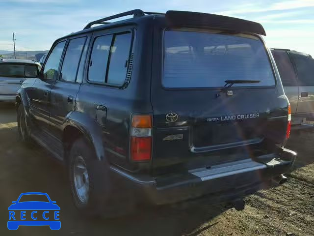 1994 TOYOTA LAND CRUIS JT3DJ81W5R0093048 image 2