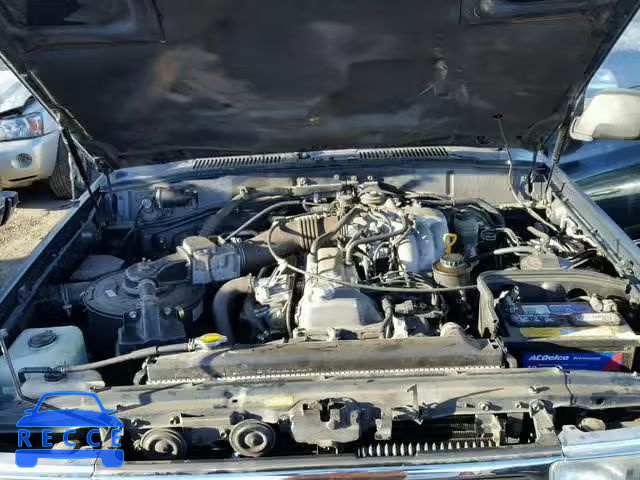 1994 TOYOTA LAND CRUIS JT3DJ81W5R0093048 image 6