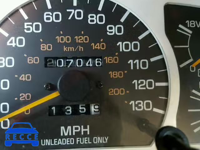 1994 TOYOTA LAND CRUIS JT3DJ81W5R0093048 image 7