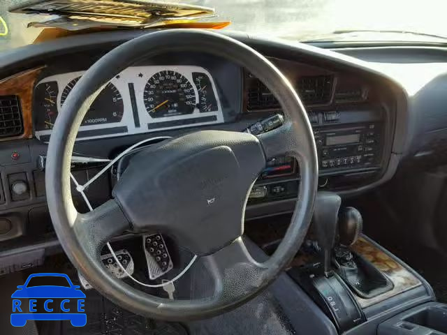 1994 TOYOTA LAND CRUIS JT3DJ81W5R0093048 image 8