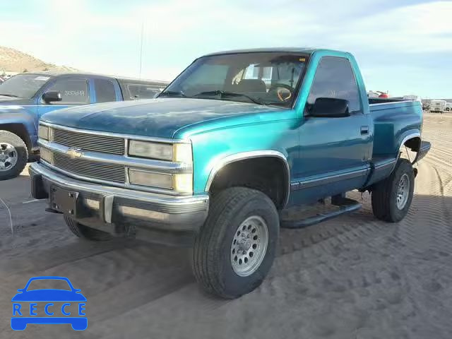 1994 CHEVROLET GMT-400 K1 1GCEK14K6RZ142931 image 1