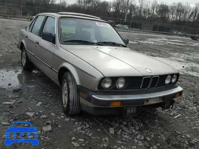 1987 BMW 325 BASE WBAAE5408H8810869 image 0