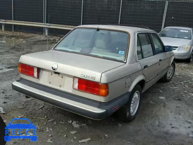1987 BMW 325 BASE WBAAE5408H8810869 image 3