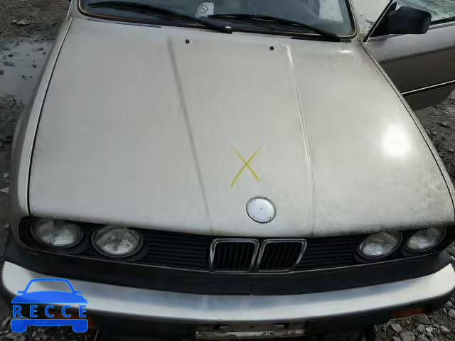 1987 BMW 325 BASE WBAAE5408H8810869 image 6