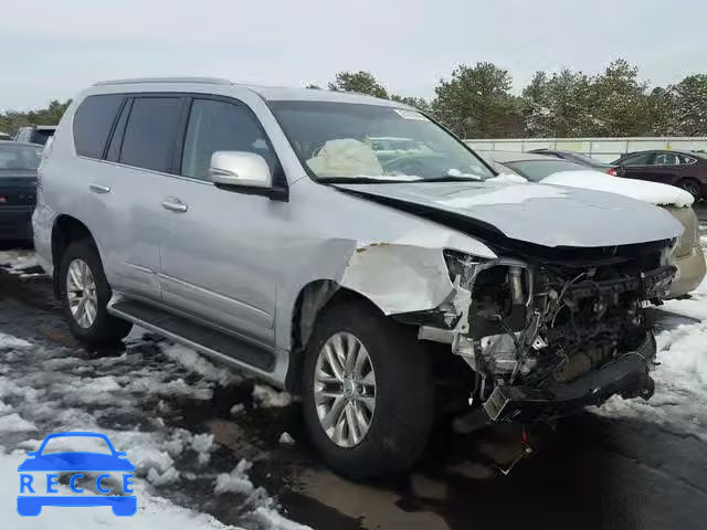 2014 LEXUS GX BASE JTJBM7FX2E5085327 image 0