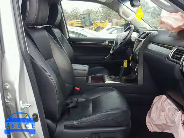 2014 LEXUS GX BASE JTJBM7FX2E5085327 image 4
