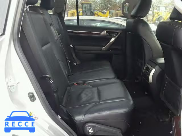 2014 LEXUS GX BASE JTJBM7FX2E5085327 image 5