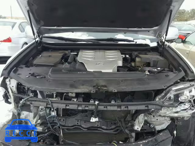 2014 LEXUS GX BASE JTJBM7FX2E5085327 image 6