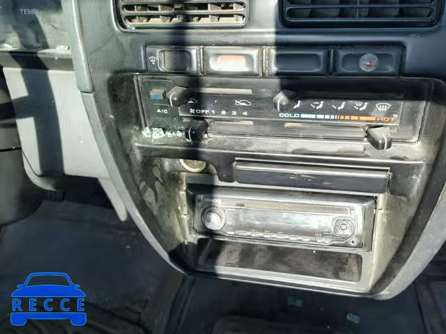 1994 NISSAN TRUCK BASE 1N6SD11S3RC312728 image 8