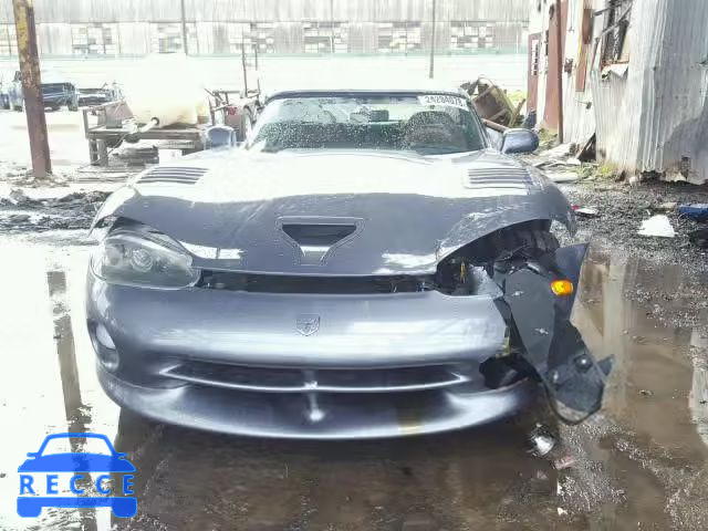 2000 DODGE VIPER RT-1 1B3ER65E5YV604680 зображення 5