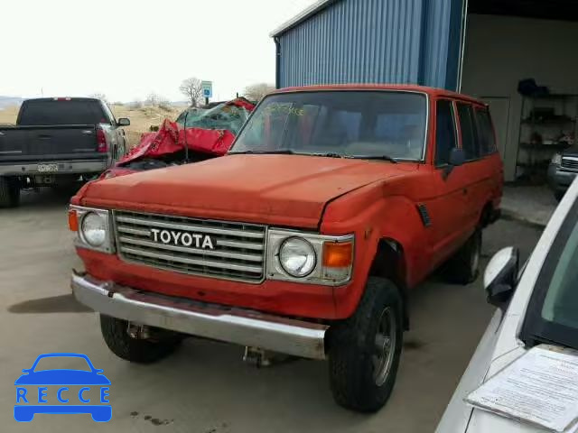 1983 TOYOTA LAND CRUIS JT3FJ60G0D0062399 image 1