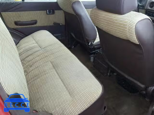 1983 TOYOTA LAND CRUIS JT3FJ60G0D0062399 image 5