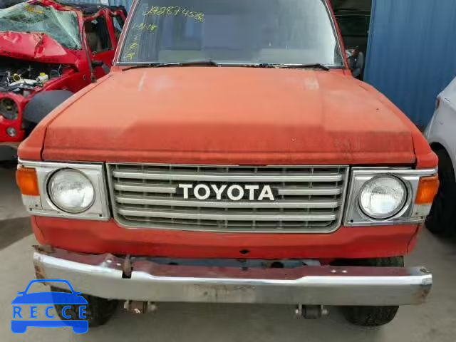 1983 TOYOTA LAND CRUIS JT3FJ60G0D0062399 image 6