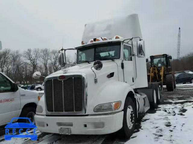 2010 PETERBILT 386 1XPHD49X6AD103155 image 1