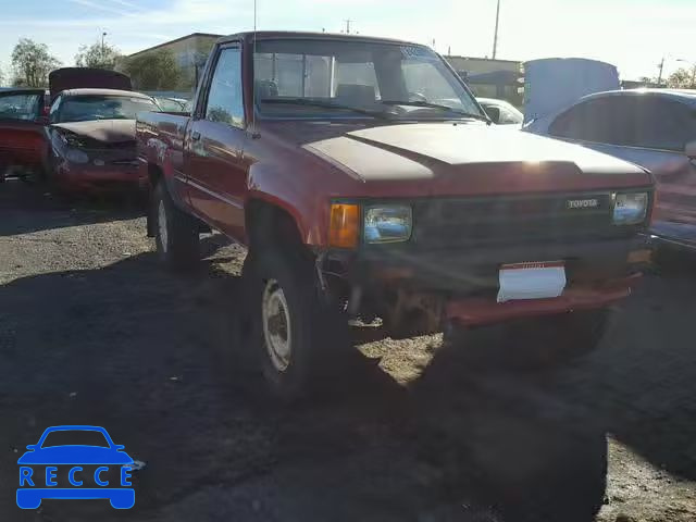 1986 TOYOTA PICKUP RN6 JT4RN63R4G5015247 зображення 0