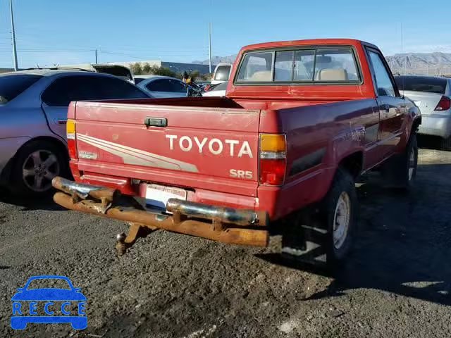 1986 TOYOTA PICKUP RN6 JT4RN63R4G5015247 зображення 3