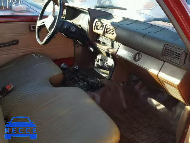 1986 TOYOTA PICKUP RN6 JT4RN63R4G5015247 image 4