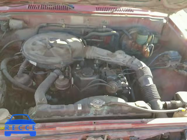 1986 TOYOTA PICKUP RN6 JT4RN63R4G5015247 зображення 6