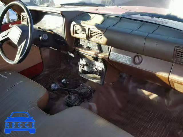 1986 TOYOTA PICKUP RN6 JT4RN63R4G5015247 image 8