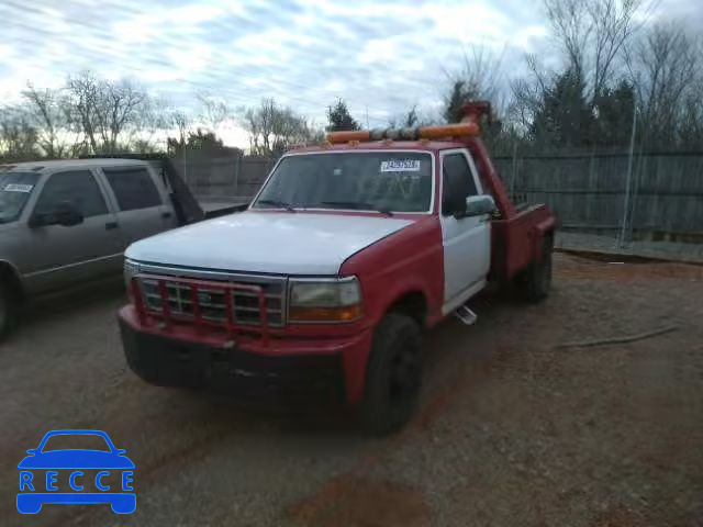 1995 FORD F SUPER DU 1FDLF47F4SEA07032 зображення 1
