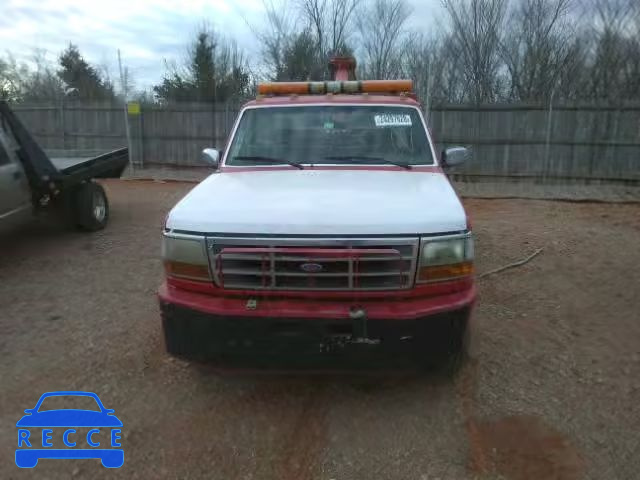 1995 FORD F SUPER DU 1FDLF47F4SEA07032 зображення 8