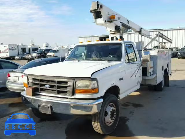 1997 FORD F SUPER DU 1FDLF47G3VEA59748 зображення 1