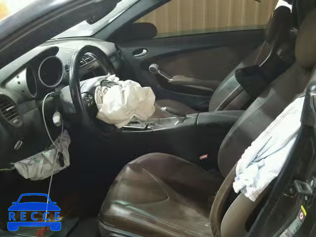 2005 MERCEDES-BENZ SLK 350 WDBWK56F05F027649 image 4