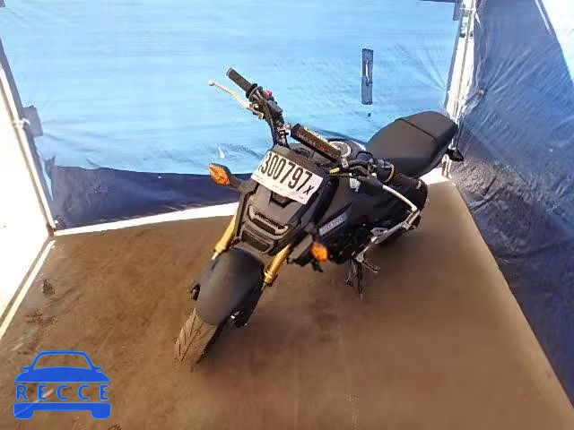 2017 HONDA GROM 125 MLHJC6112H5203988 image 1