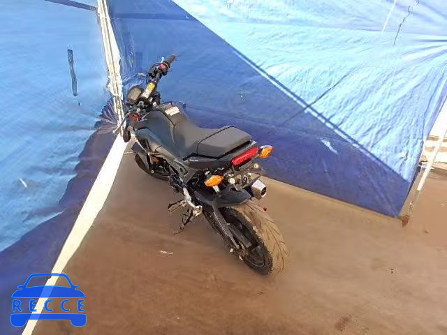 2017 HONDA GROM 125 MLHJC6112H5203988 image 2