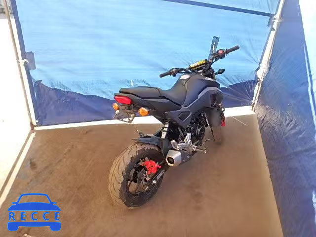 2017 HONDA GROM 125 MLHJC6112H5203988 image 3