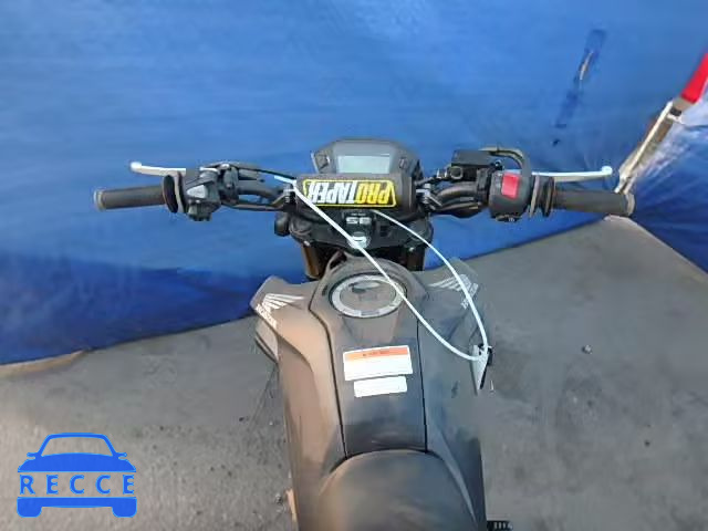 2017 HONDA GROM 125 MLHJC6112H5203988 image 4