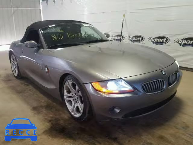 2003 BMW Z4 3.0 4USBT53473LT24569 image 0