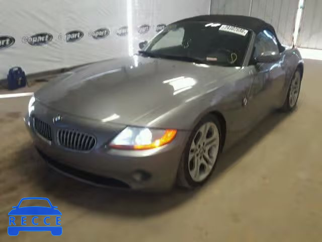 2003 BMW Z4 3.0 4USBT53473LT24569 image 1