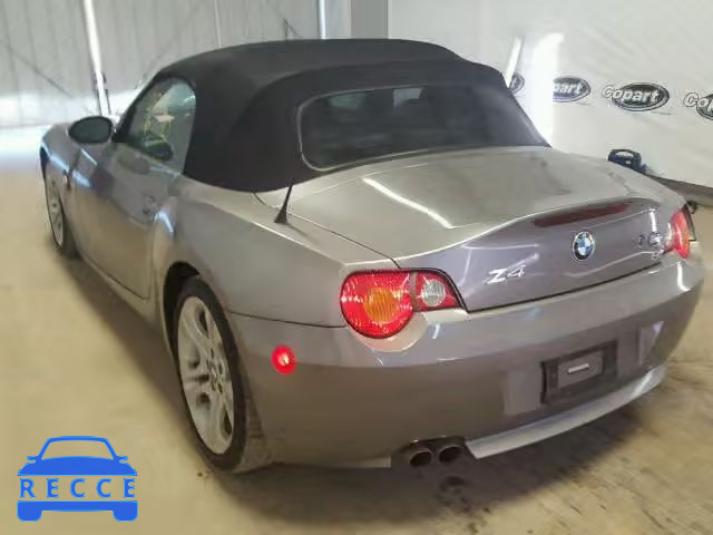 2003 BMW Z4 3.0 4USBT53473LT24569 image 2