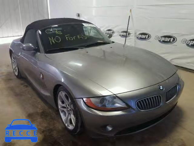 2003 BMW Z4 3.0 4USBT53473LT24569 image 8