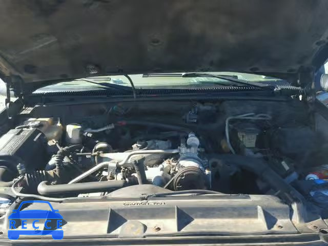 1999 GMC SIERRA K25 1GTGK29F6XF059217 image 6