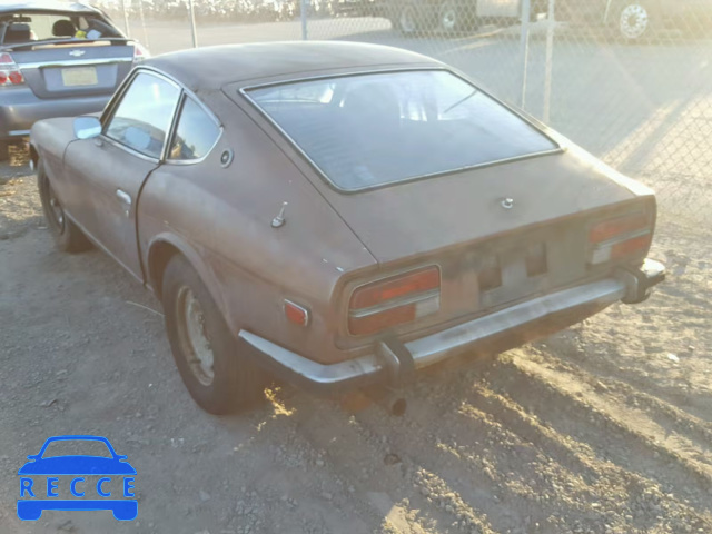 1973 DATSUN 240Z HLS30134848 Bild 2