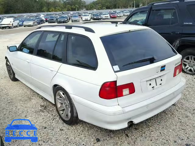 2003 BMW 525 IT AUT WBADS43423GE11915 Bild 2