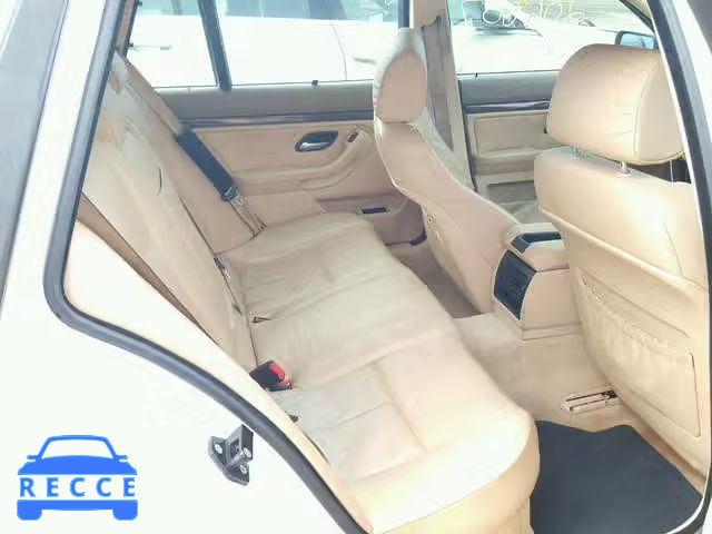 2003 BMW 525 IT AUT WBADS43423GE11915 зображення 5