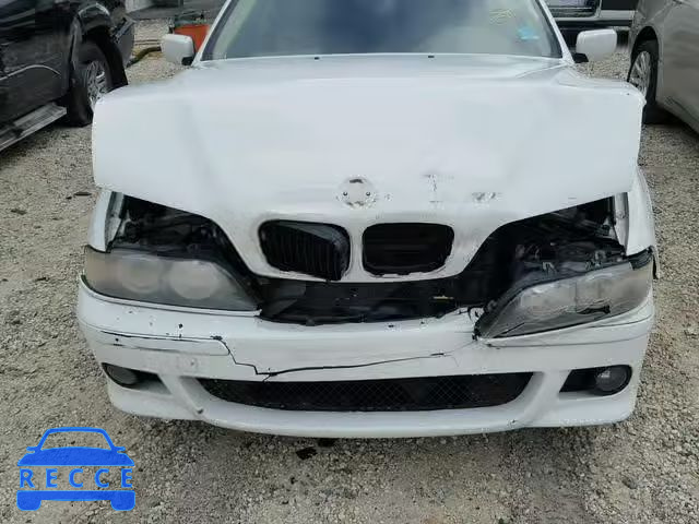 2003 BMW 525 IT AUT WBADS43423GE11915 image 8