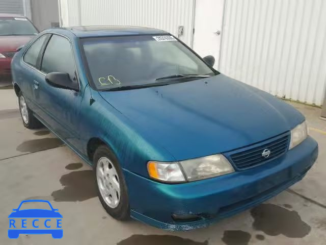 1995 NISSAN 200SX BASE 1N4AB42DXSC510112 image 0