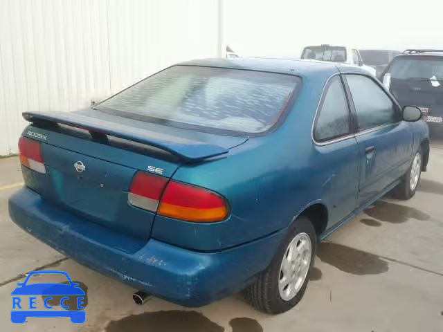 1995 NISSAN 200SX BASE 1N4AB42DXSC510112 зображення 3