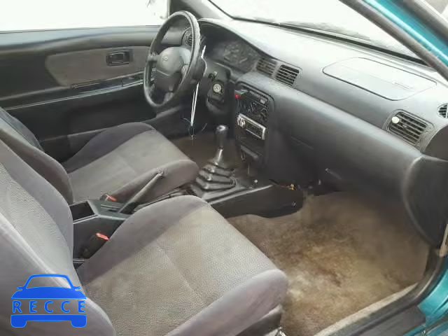 1995 NISSAN 200SX BASE 1N4AB42DXSC510112 зображення 4