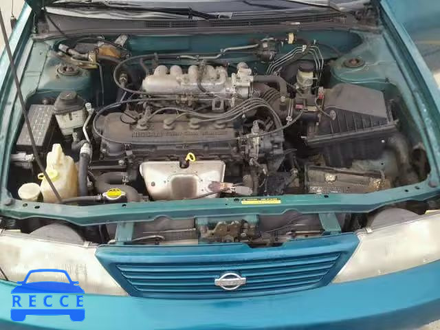 1995 NISSAN 200SX BASE 1N4AB42DXSC510112 image 6