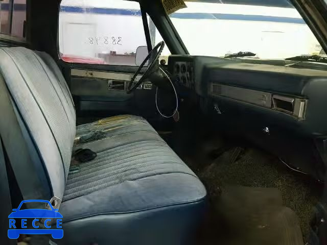 1982 CHEVROLET C10 2GCEC14C1C1197387 зображення 4