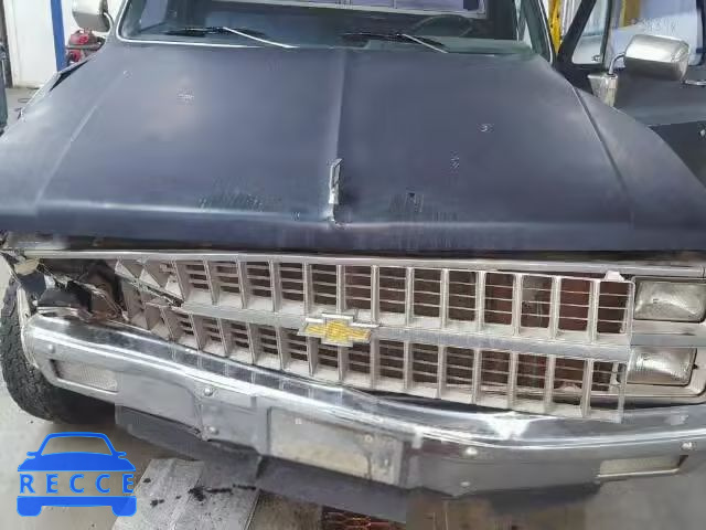 1982 CHEVROLET C10 2GCEC14C1C1197387 Bild 6