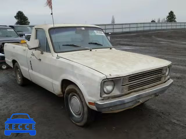 1981 FORD COURIER JC2UA1215B0537565 image 0