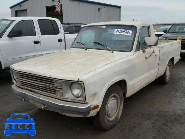 1981 FORD COURIER JC2UA1215B0537565 image 1
